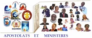 Apostolats et Ministeres