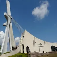 Cathédrale Abidjan