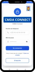 CMDA Connect