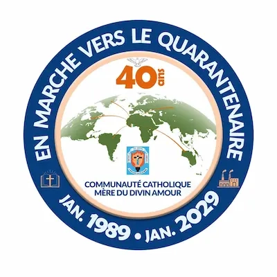 Logo quarantenaire