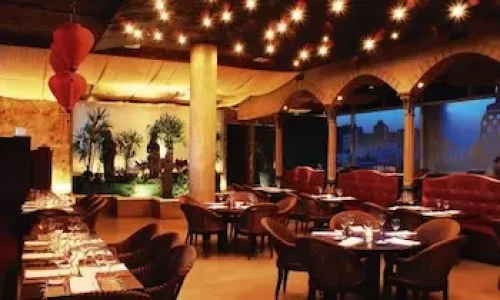 Divin Amour Restaurant